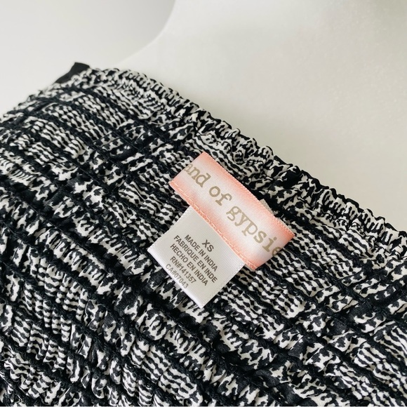 BAND OF GYPSIES | Corset Plaid Jumpsuit - Picture 7 of 8